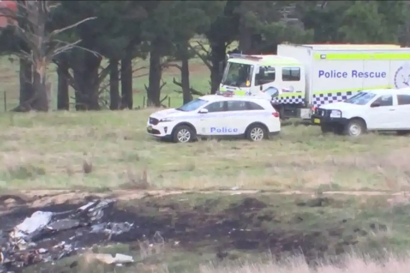 Fatal plane crash near Canberra leaves no survivors, investigation underway Fatal plane crash near Canberra leaves no survivors, investigation underway