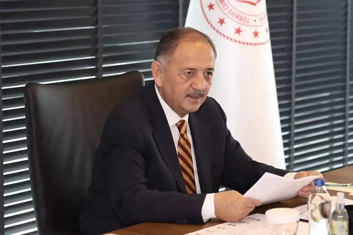 Bakan Özhaseki: Yerinde Dönüşüm'de hibe ve kredi miktarlarını artırdık Bakan Özhaseki: Yerinde Dönüşüm'de hibe ve kredi miktarlarını artırdık