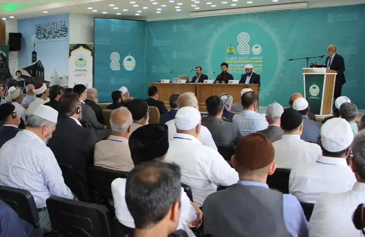 الملتقى الثامن للعلماء.. رغم كل جهود المستعمرين إلا أنّ حب القرآن الكريم سيزداد