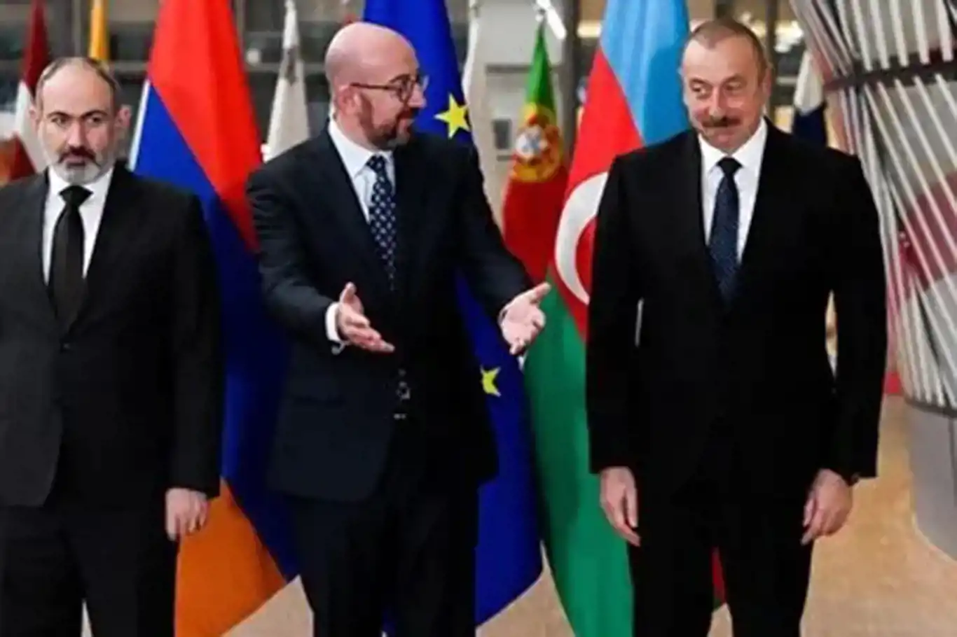 Azerbaijani and Armenian leaders to meet in Brussels Azerbaijani and Armenian leaders to meet in Brussels