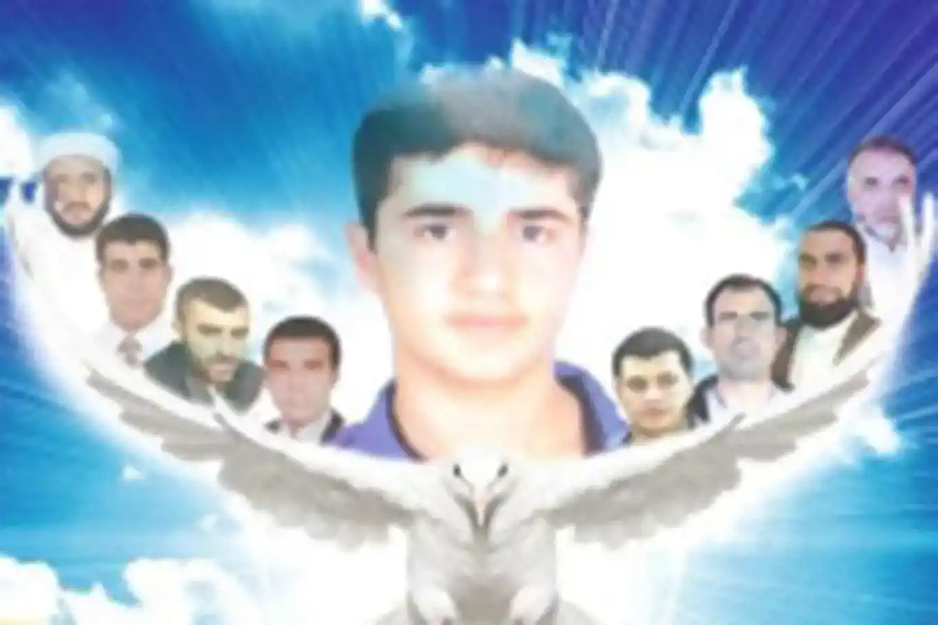 Yasin Börü and his friends to be commemorated on 9th anniversary of their martyrdom Yasin Börü and his friends to be commemorated on 9th anniversary of their martyrdom