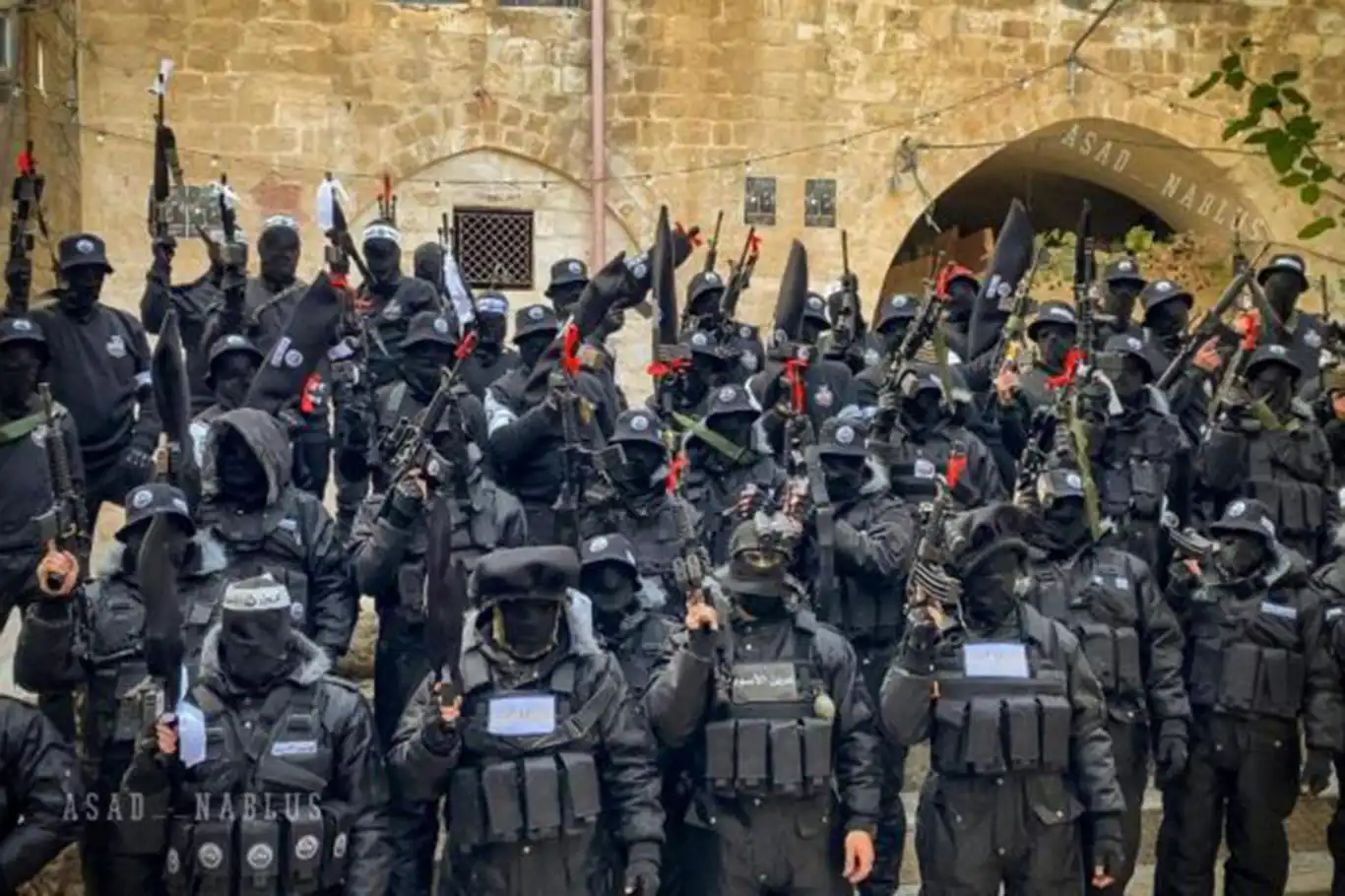 Palestinian resistance groups launch operations against zionist army in West Bank Palestinian resistance groups launch operations against zionist army in West Bank