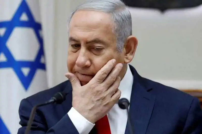Siyonist işgal rejimi sözde başbakanı Netanyahu: Bu bir savaş