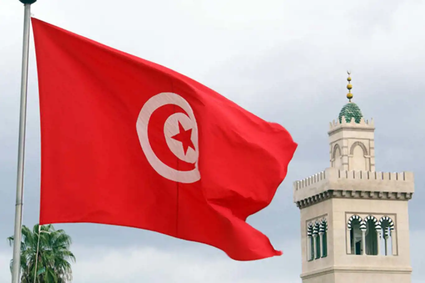 Tunus: Filistin halkı topraklarını geri alma hakkına sahiptir