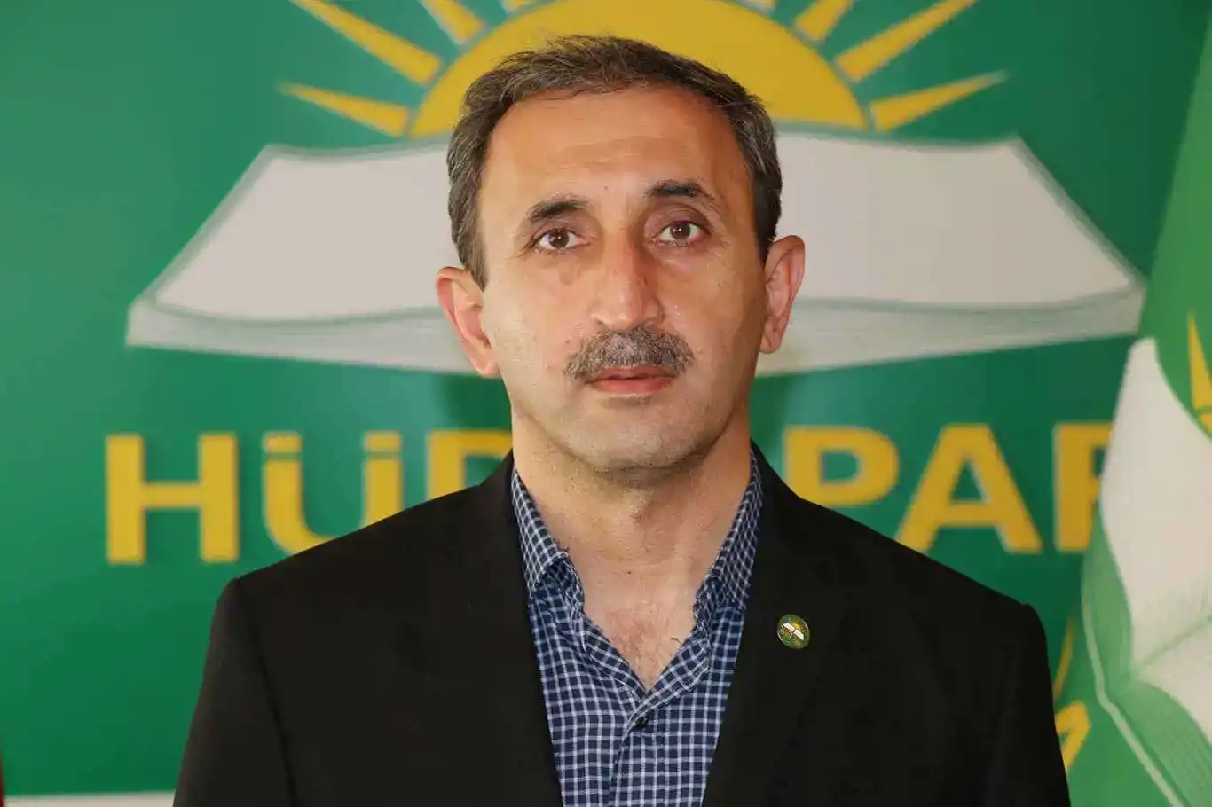 Sekreterê Giştî yê HUDA PARê Demîr: Divê sîyonîstên ku ji HAMASê direvên neynê Tirkîyê Sekreterê Giştî yê HUDA PARê Demîr: Divê sîyonîstên ku ji HAMASê direvên neynê Tirkîyê