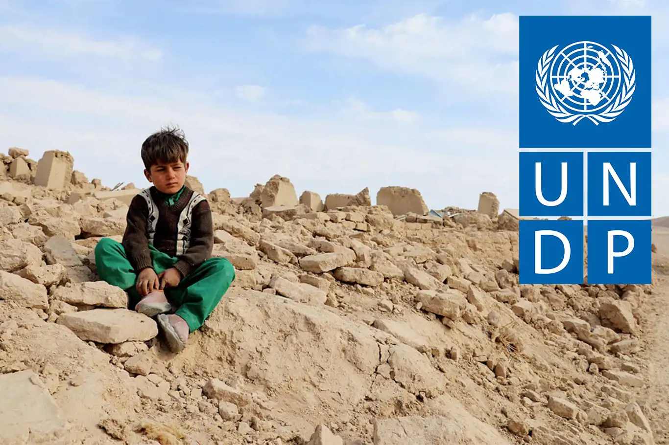 Herat'taki depremzedeler için UNDP'den acil yardım çağrısı Herat'taki depremzedeler için UNDP'den acil yardım çağrısı