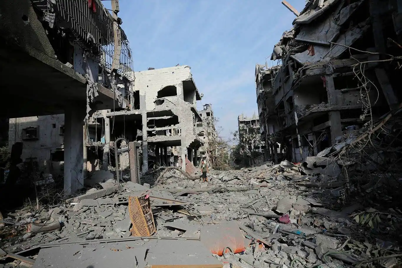 AB'den Gazze için "çifte standart yapmamalıyız" mesajı