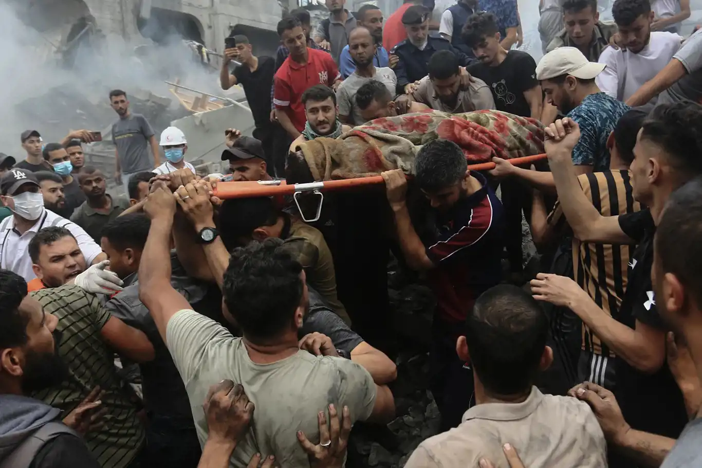 Siyonist rejimin Gazze katliamı bugün Arap-İslam zirvesinde görüşülecek