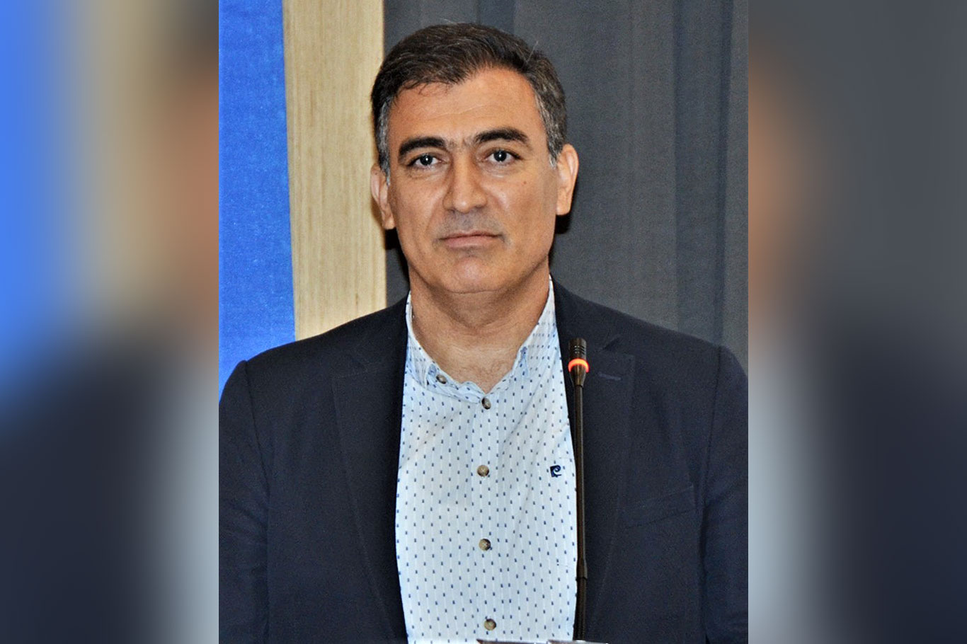 Dicle Elektrik Genel Müdür Yardımcısı Nedim Tüzün
