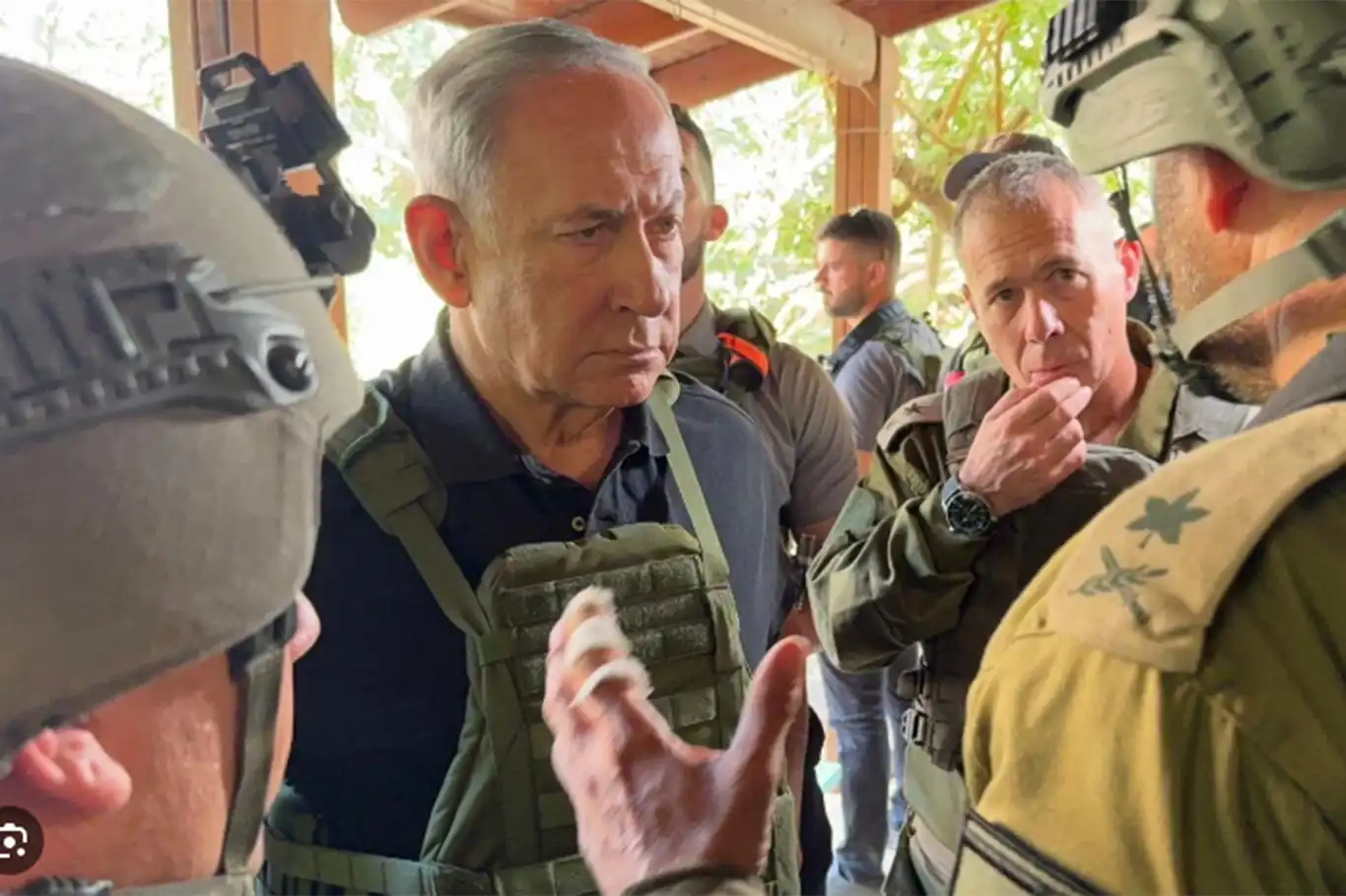 Netanyahu: Gazze Şeridi üzerinde tam bir israil güvenlik kontrolü sağlayacağız