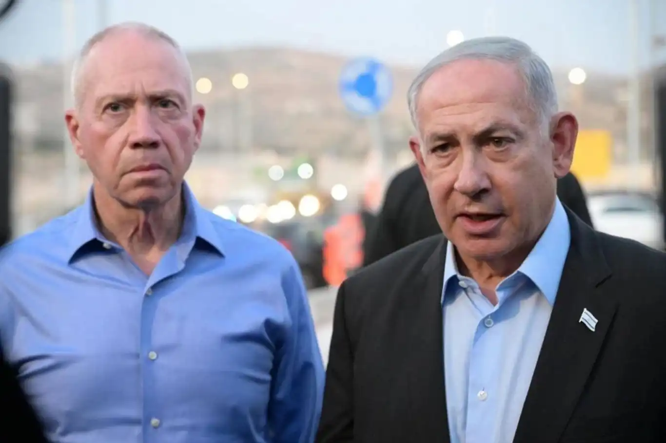 Netanyahu: Gazze'nin güvenliğinden israil sorumlu olacak