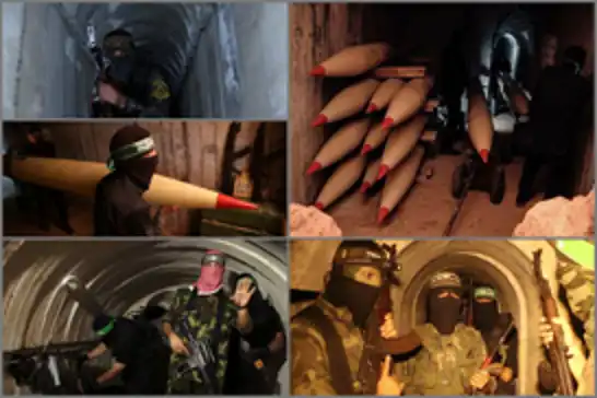 Gazze’nin tünelleri işgalcileri boğacak