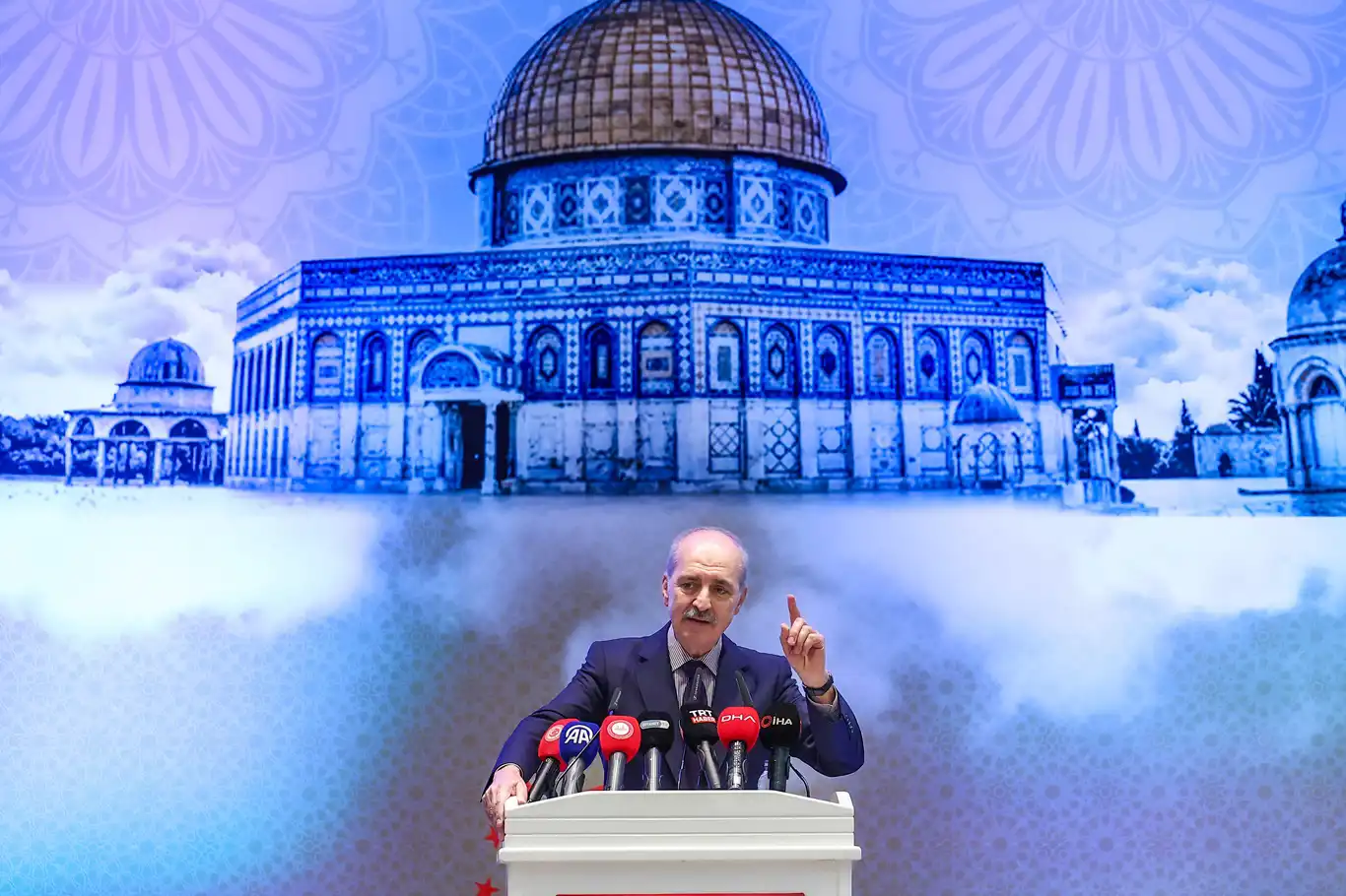 Kurtulmuş: israilin bugün Filistin'de yapmış oldukları tam manasıyla katliam ve soykırımdır Kurtulmuş: israilin bugün Filistin'de yapmış oldukları tam manasıyla katliam ve soykırımdır