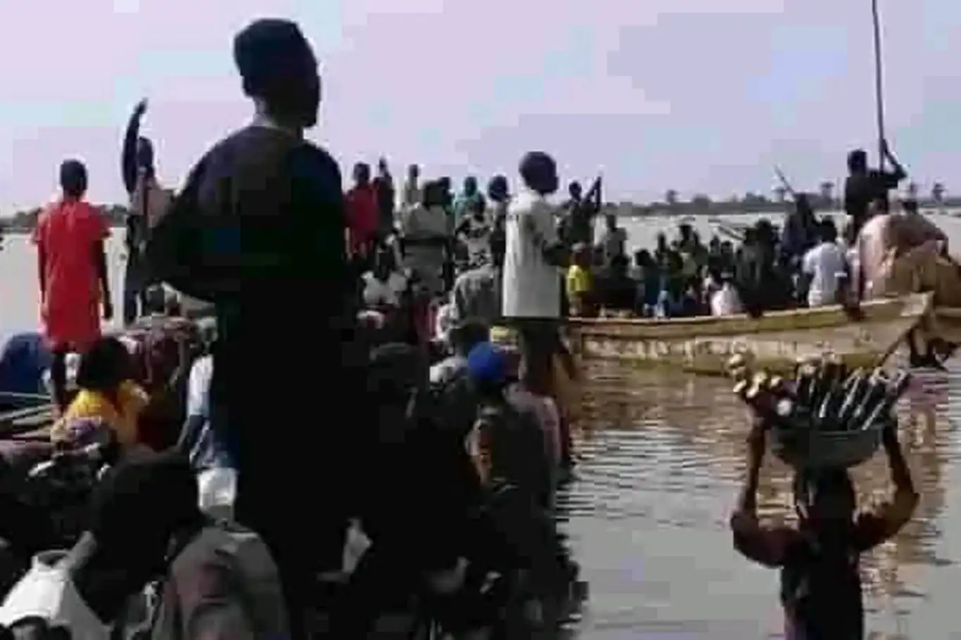 Nigeria: Tragic boat accident claims 32 lives in Taraba State