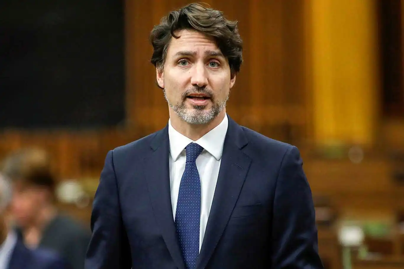 Kanada Başbakanı Trudeau: israilin Gazze'de çocuk, kadın ve bebekleri öldürmesi durdurulmalı