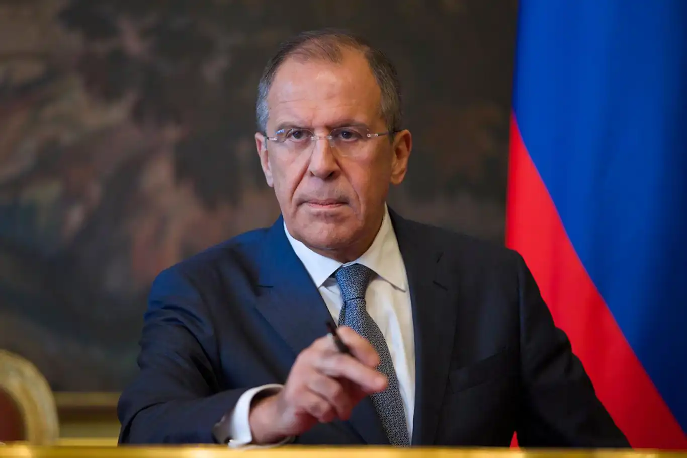 Rusya Dışişleri Bakanı Lavrov: Filistin devletinin kurulması kaçınılmaz
