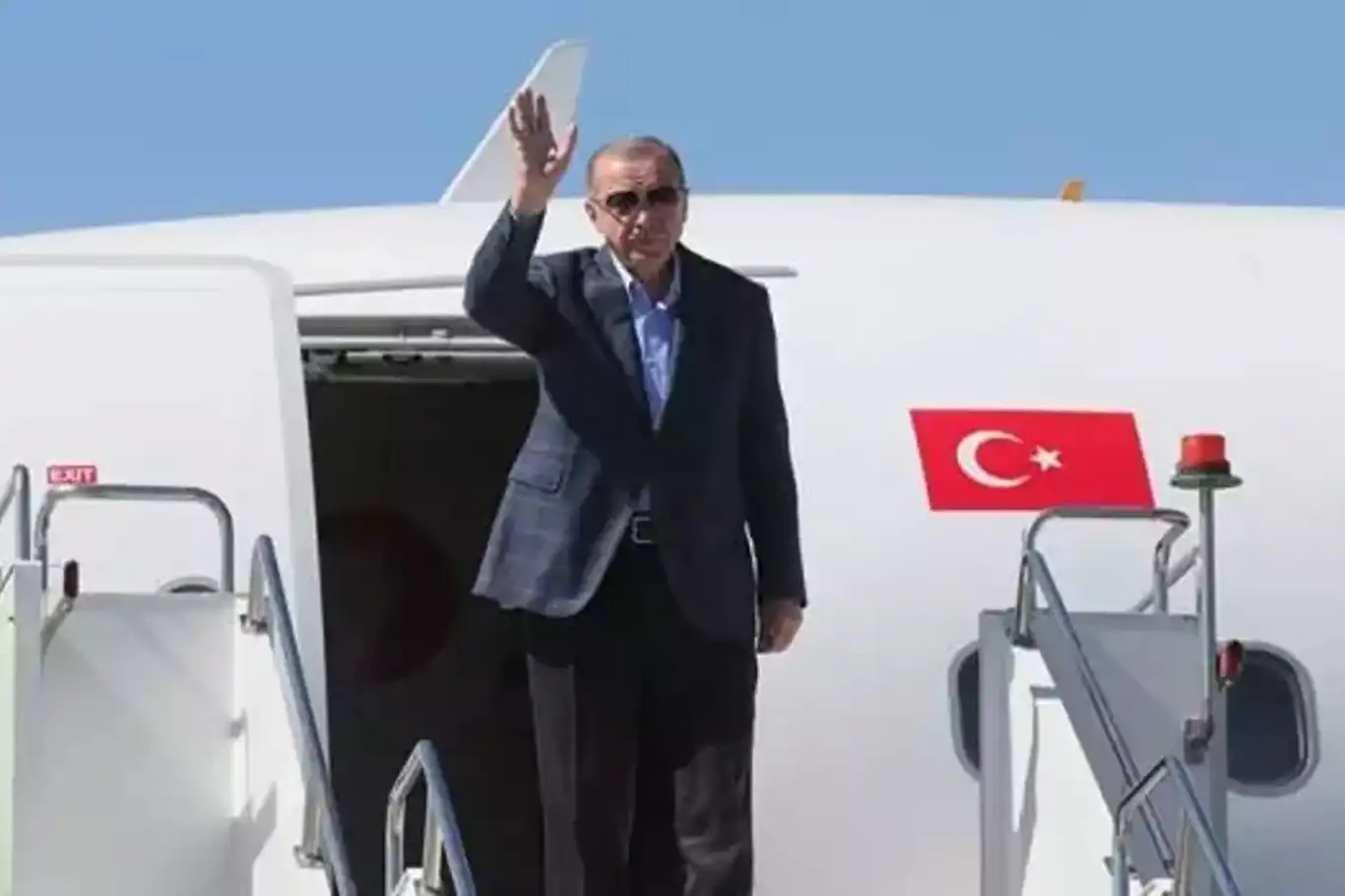 Cumhurbaşkanı Erdoğan'dan "Gazze" diplomasisi