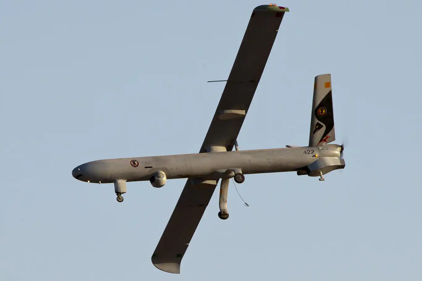 Hezbollah shoots down israeli drone in solidarity with Gaza