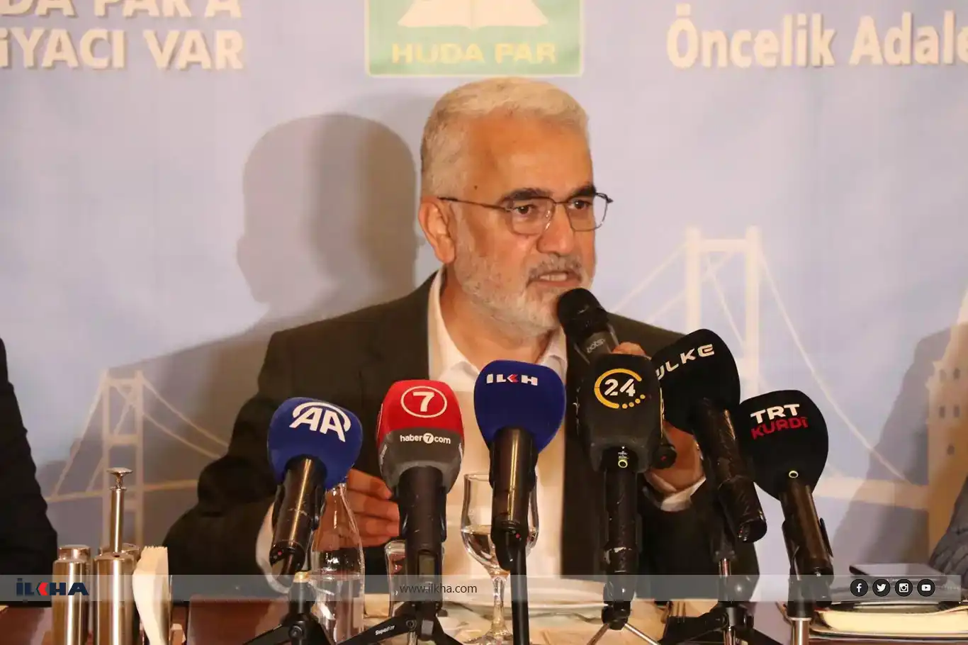 Yapicioglu: îsraîl li ser rûyê erdê rêxistina terorê ya herî bi tehlûke ye Yapicioglu: îsraîl li ser rûyê erdê rêxistina terorê ya herî bi tehlûke ye