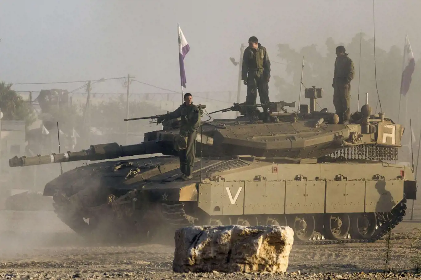 Siyonist rejim: Gazze'deki 17 asker öldürüldü