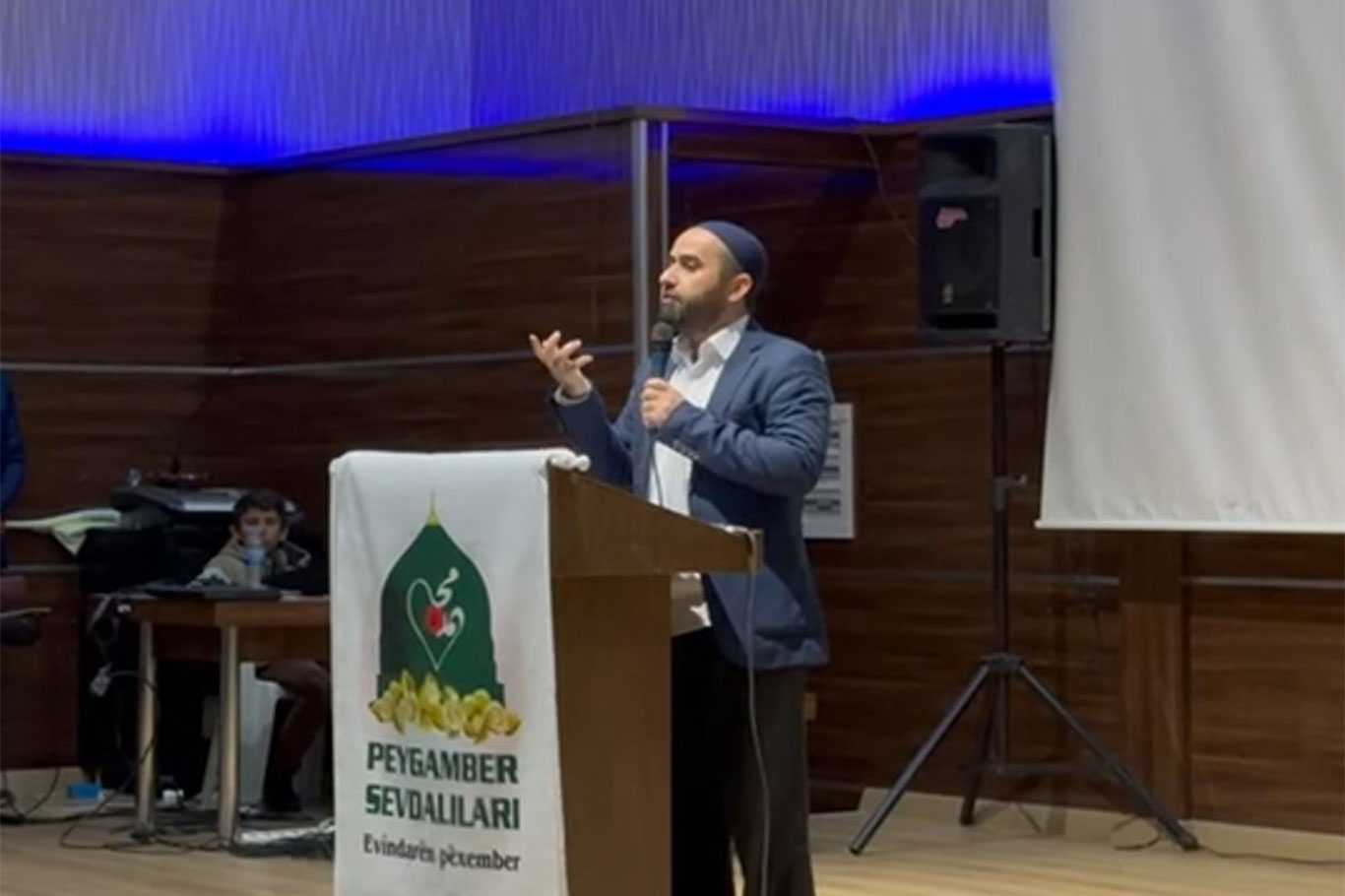 Silvan'da Zübeyir Bin Avvam ve asrın sahabeleri yad edildi Silvan'da Zübeyir Bin Avvam ve asrın sahabeleri yad edildi