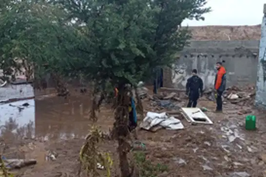 سیل در ترکیه: 9 نفر جان باختند