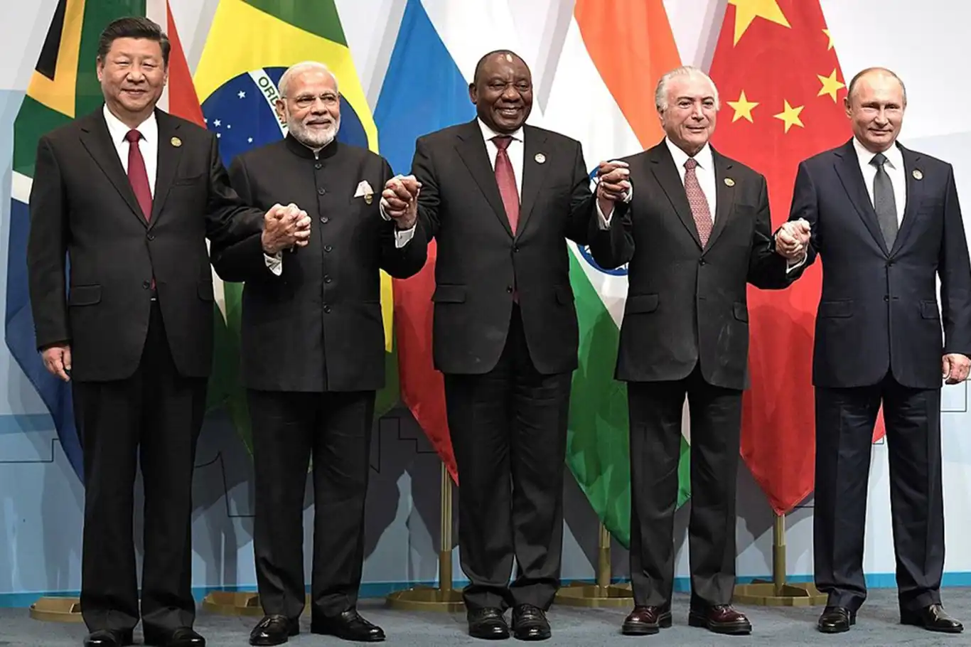 BRICS ülkeleri Gazze gündemiyle acil toplanacak