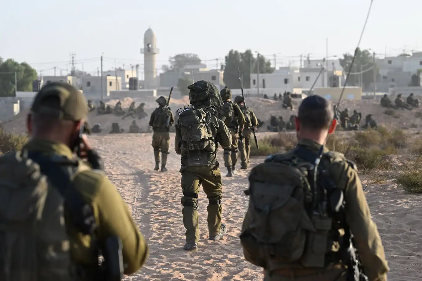 Gazze'de öldürülen siyonist rejim askerlerinin sayısı 68'e yükseldi