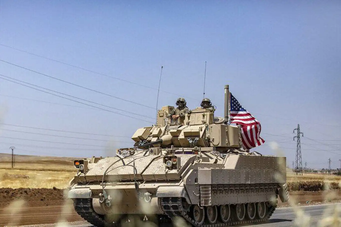 Pentagon: Irak ve Suriye'de ABD üslerine 66 saldırı yapıldı