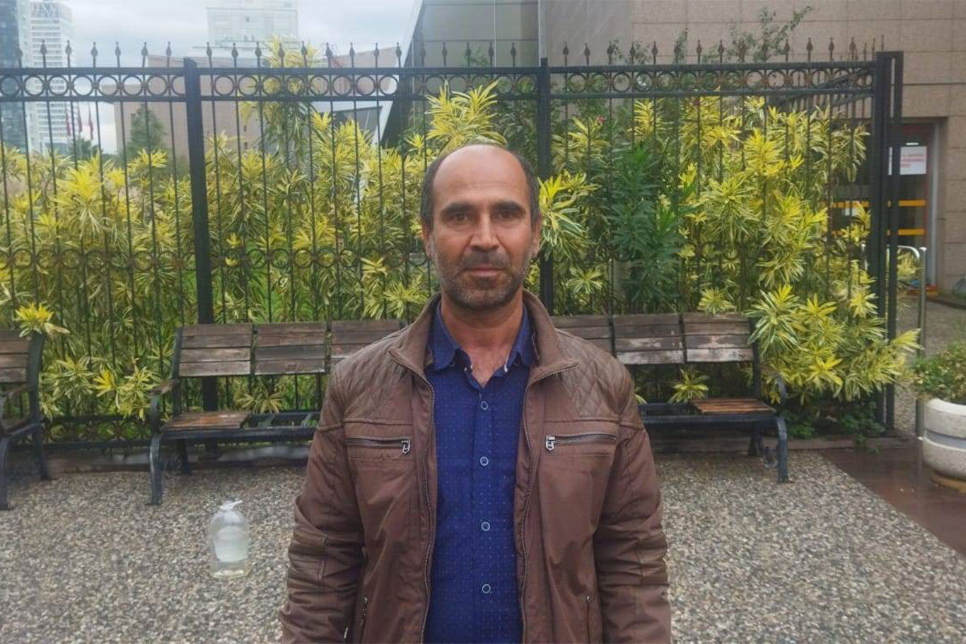 Arbede sonrası karakola götürülen gencin darp edildiği iddiası Arbede sonrası karakola götürülen gencin darp edildiği iddiası