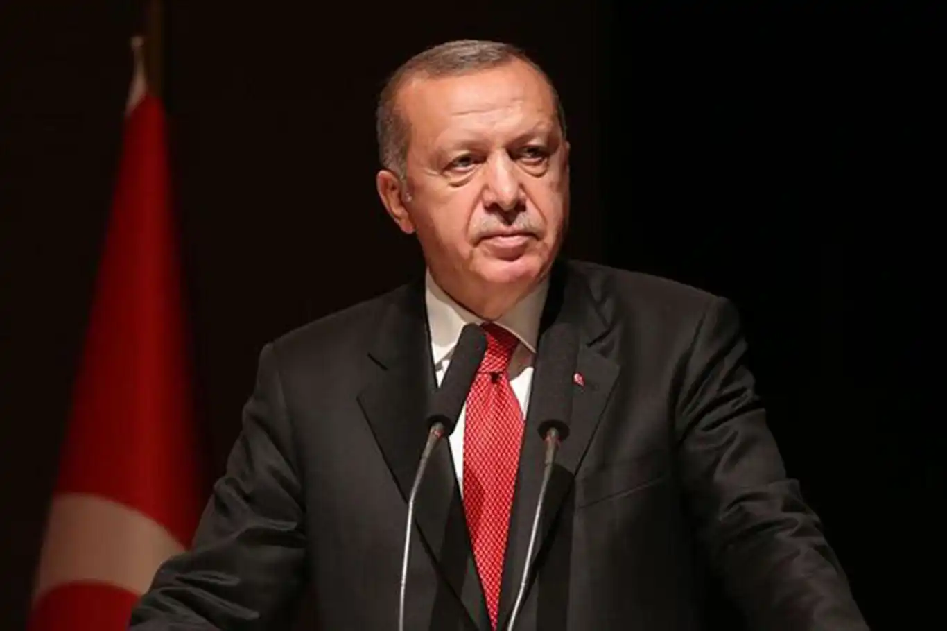 Erdoğan: Filistin topraklarında yaşanan trajedi artık insanlığın tahammül sınırlarını aşmıştır