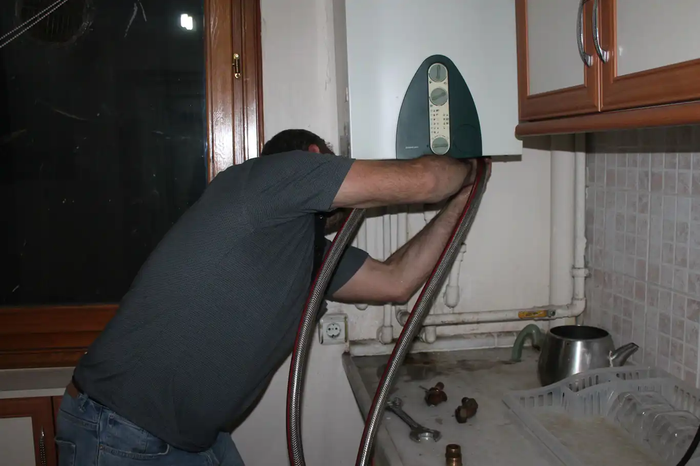 Kombi ve petek temizliği yapılırken dikkat edilmesi gerekenler Kombi ve petek temizliği yapılırken dikkat edilmesi gerekenler