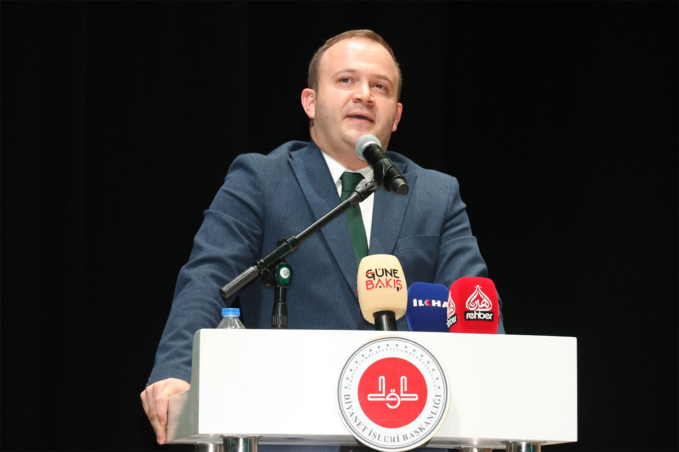 Gaziantep Vali Yardımcısı Hüseyin Kaptan
