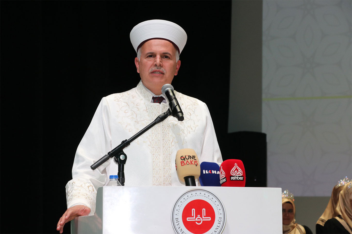 Gaziantep İl Müftüsü Doktor Hüseyin Hazırlar