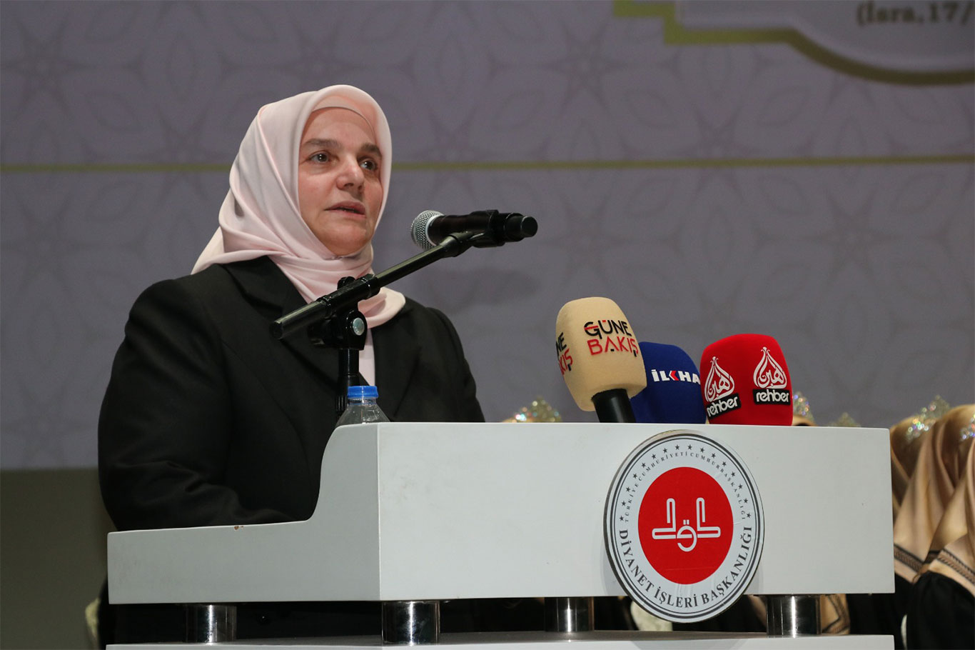 Diyanet İşleri Başkanlığı Eğitim Hizmetleri Genel Müdürü Sedide Akbulut