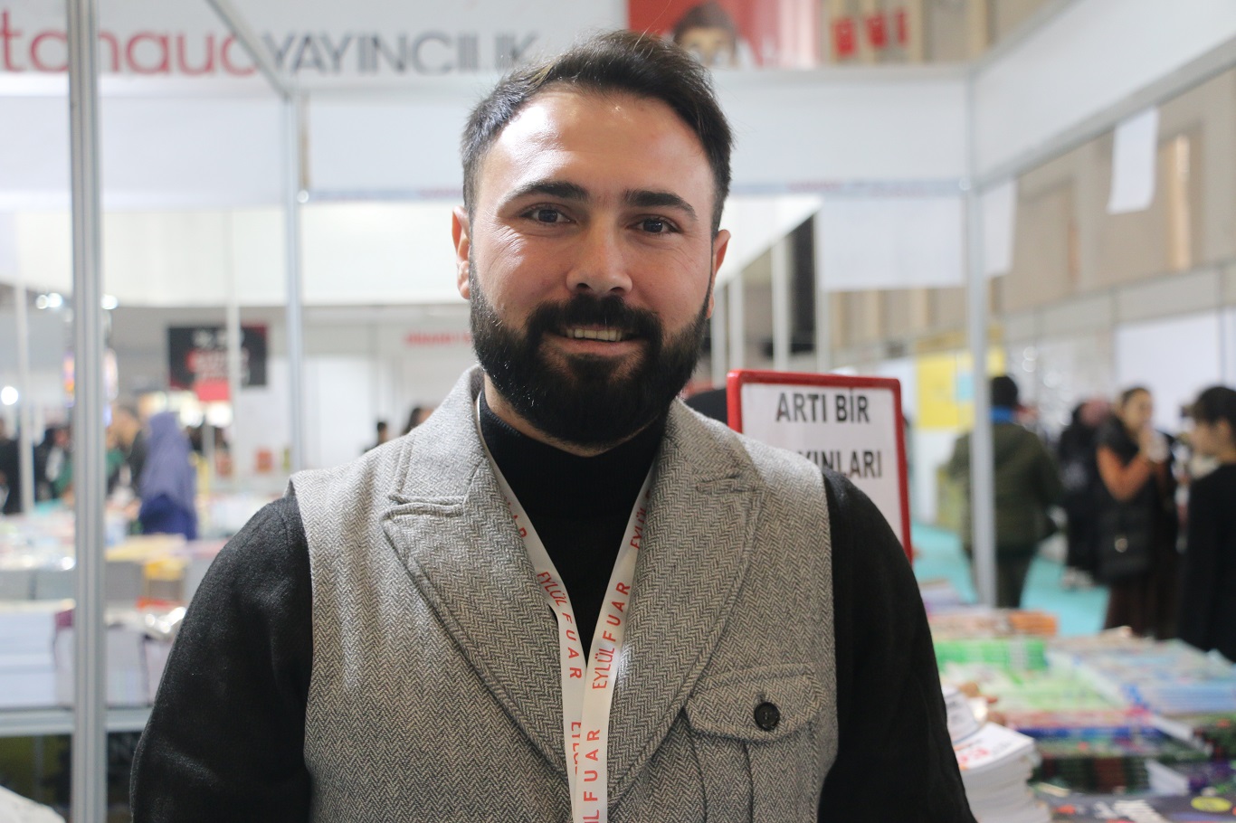 Ali Yaşar Delidolu