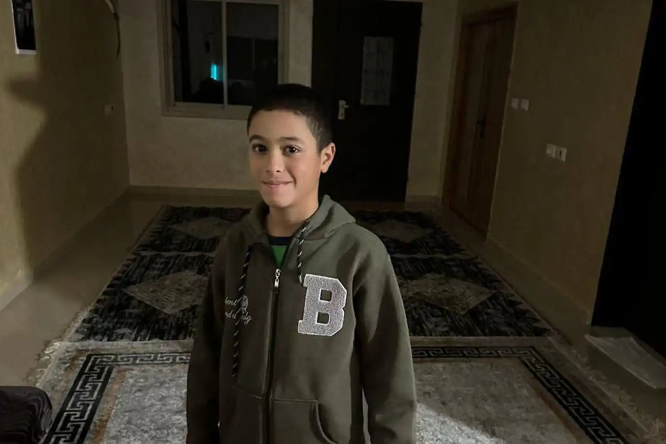 رژێمی داگیرکەری سەهیۆنی بەردەوامە لە دەستبەسەرکردنی منداڵان رژێمی داگیرکەری سەهیۆنی بەردەوامە لە دەستبەسەرکردنی منداڵان