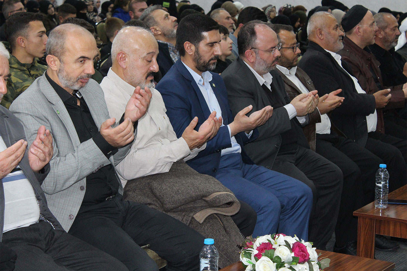 Konya'da "Yolumuzu Aydınlatan Yıldızlar" etkinliği düzenlendi