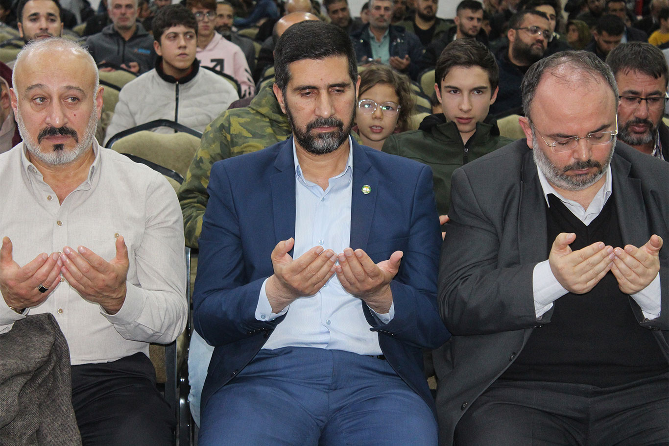 Konya'da "Yolumuzu Aydınlatan Yıldızlar" etkinliği düzenlendi