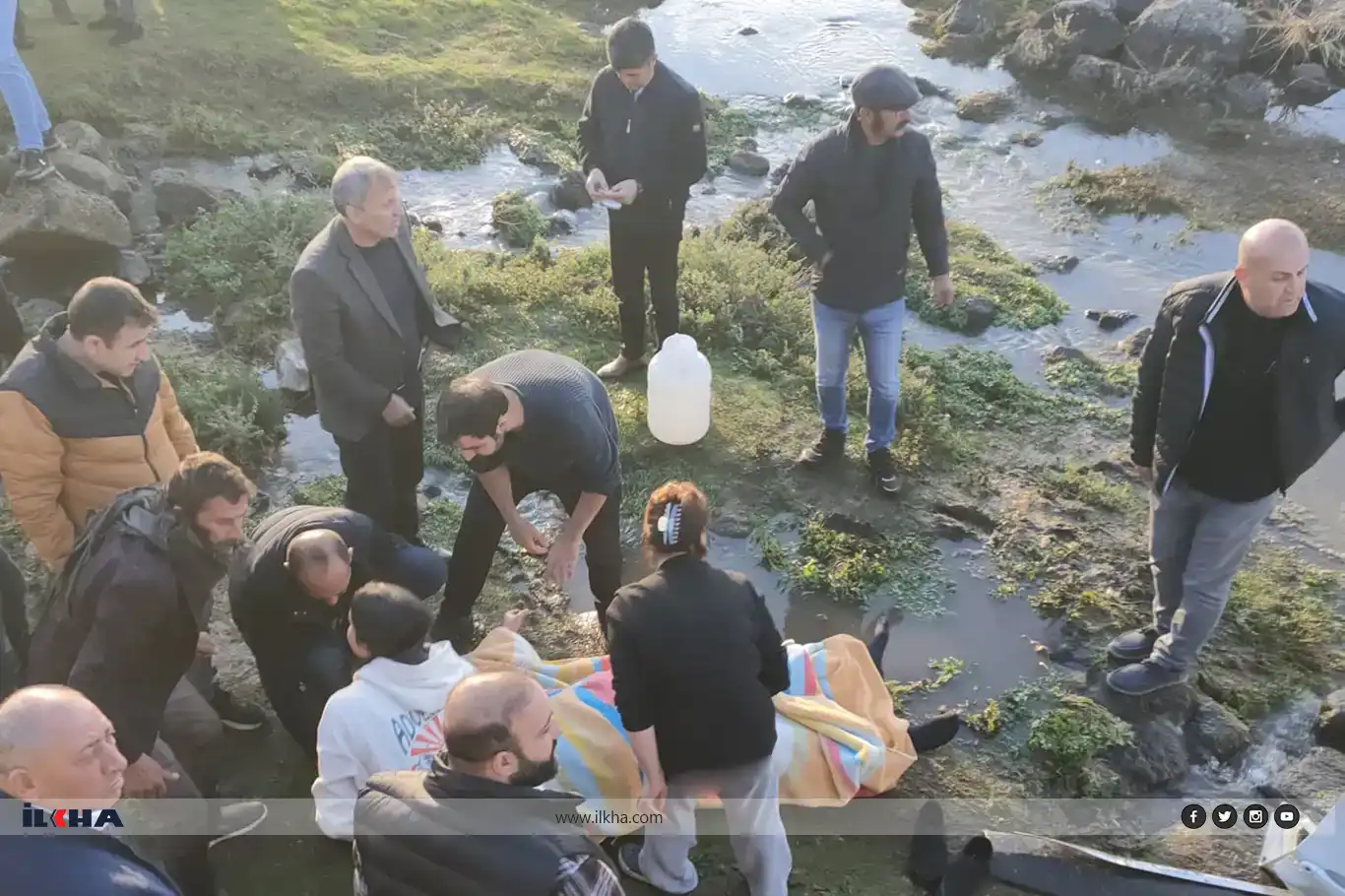 Li Dîyarbekirê qezaya trafîkê: 1 birîndar