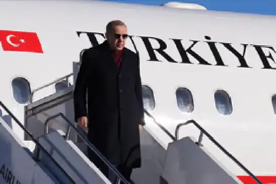 Erdoğan to attend climate summit in Dubai