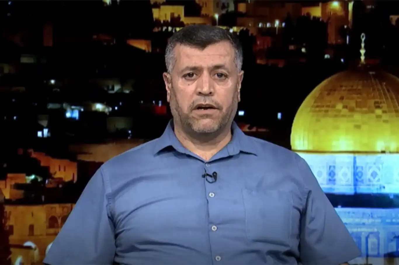 HAMAS Liderlerinden Mardawi: Kudüs Operasyonu işgalin Gazze ve Cenin'de işlediği suçlara doğal bir tepkidir