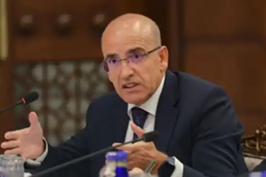 Finance Minister Şimşek highlights balanced growth in Turkish economy