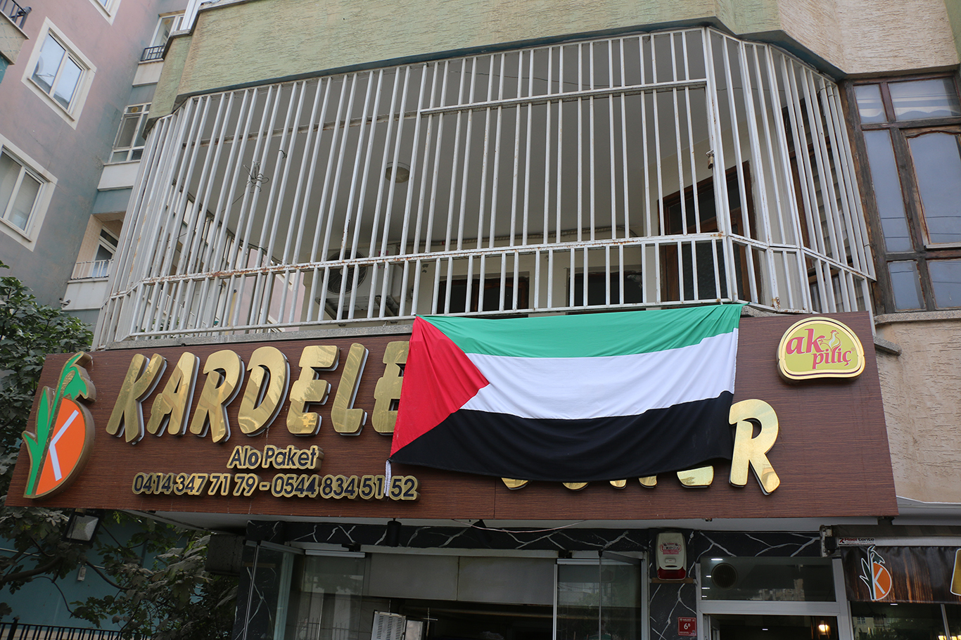 Siyonistlerin ürünlerini boykot eden işletmelerden yerli üretim çağrısı