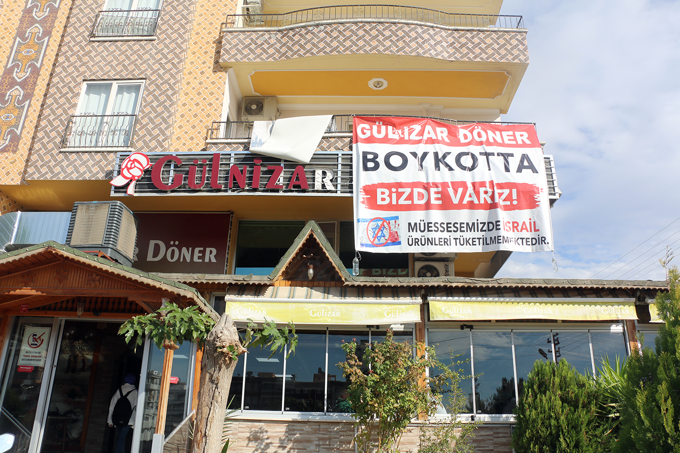 Siyonistlerin ürünlerini boykot eden işletmelerden yerli üretim çağrısı