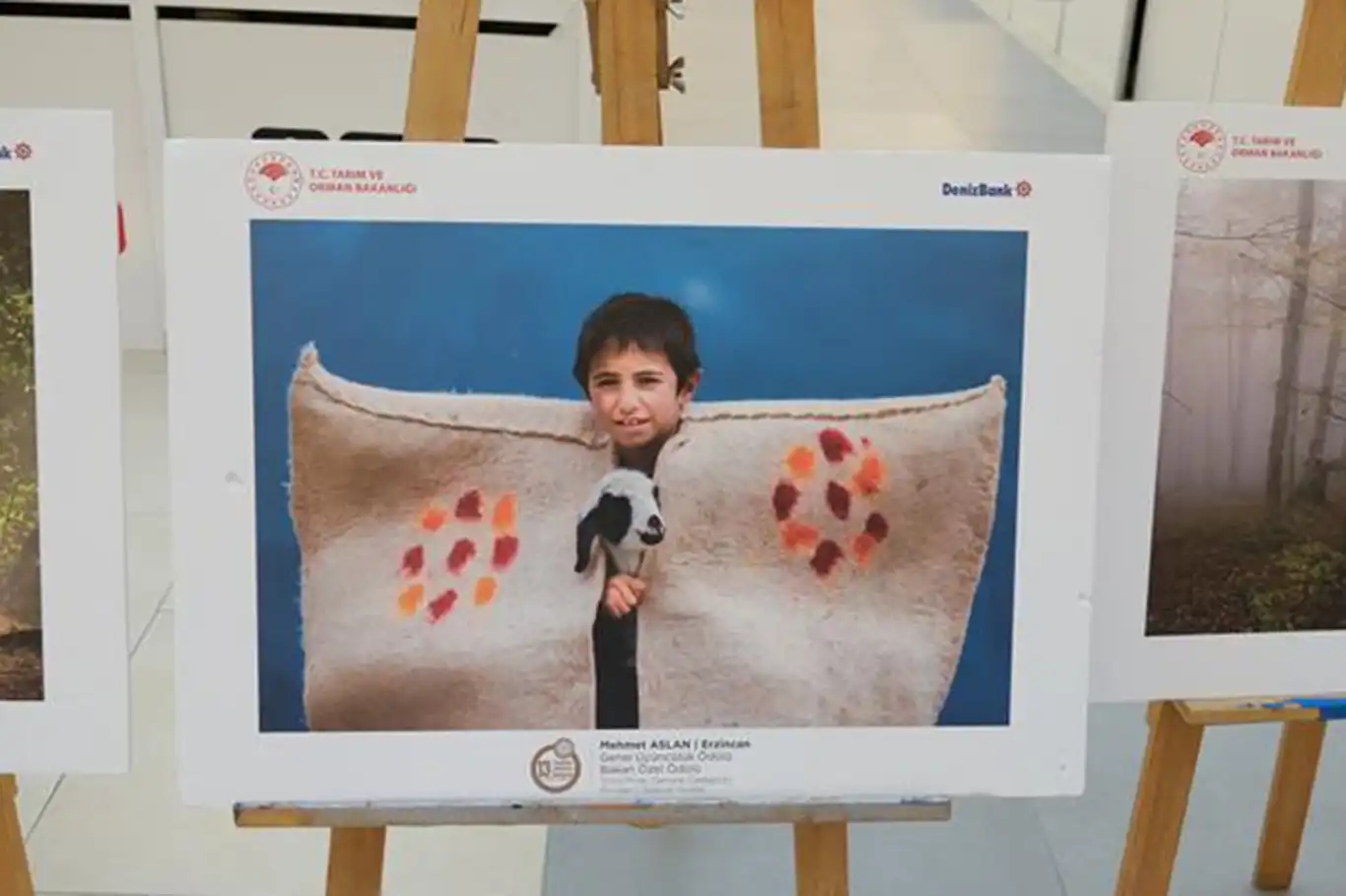 Toprağın ve tarımın önemi fotoğraflarla anlatıldı Toprağın ve tarımın önemi fotoğraflarla anlatıldı