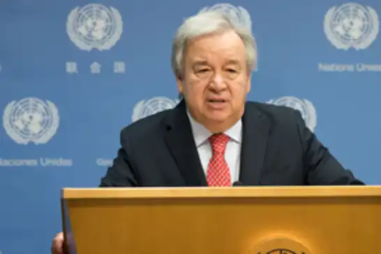 2023 is the hottest year in history, UN chief warns at COP28