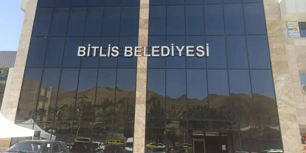 Bitlis Belediyesi'nden işgal rejimi mallarına boykot