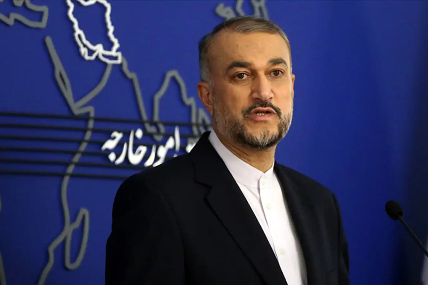 İran Dışişleri Bakanı Abdullahiyan: Gazze'de çocukların öldürülmesi insanlık suçu