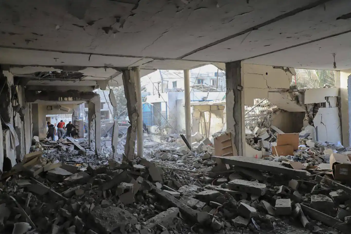 BM kurumlarından Gazze için ateşkes çağrısı: Yeter artık!